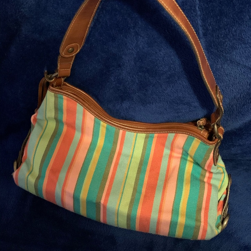 Fossil purse